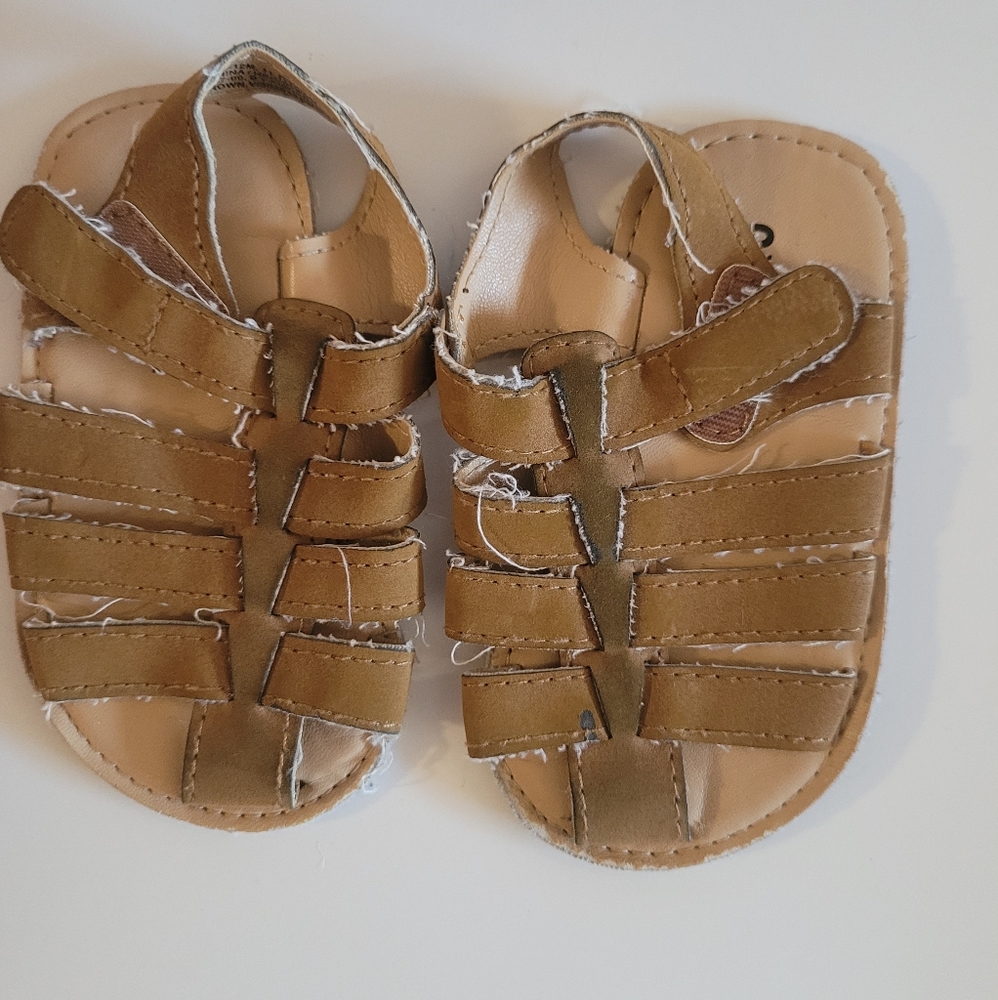 Baby Sandals